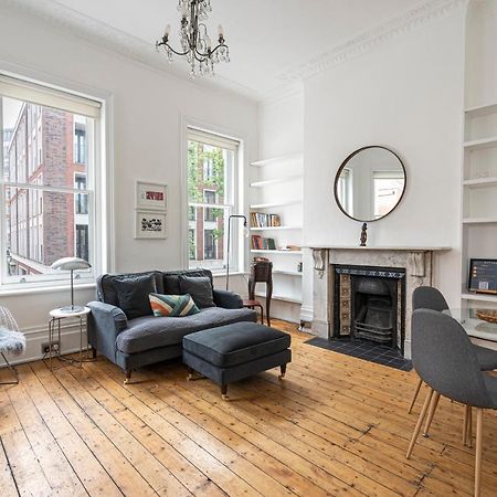 Chic Apartment Near Kensington Palace Londra Dış mekan fotoğraf