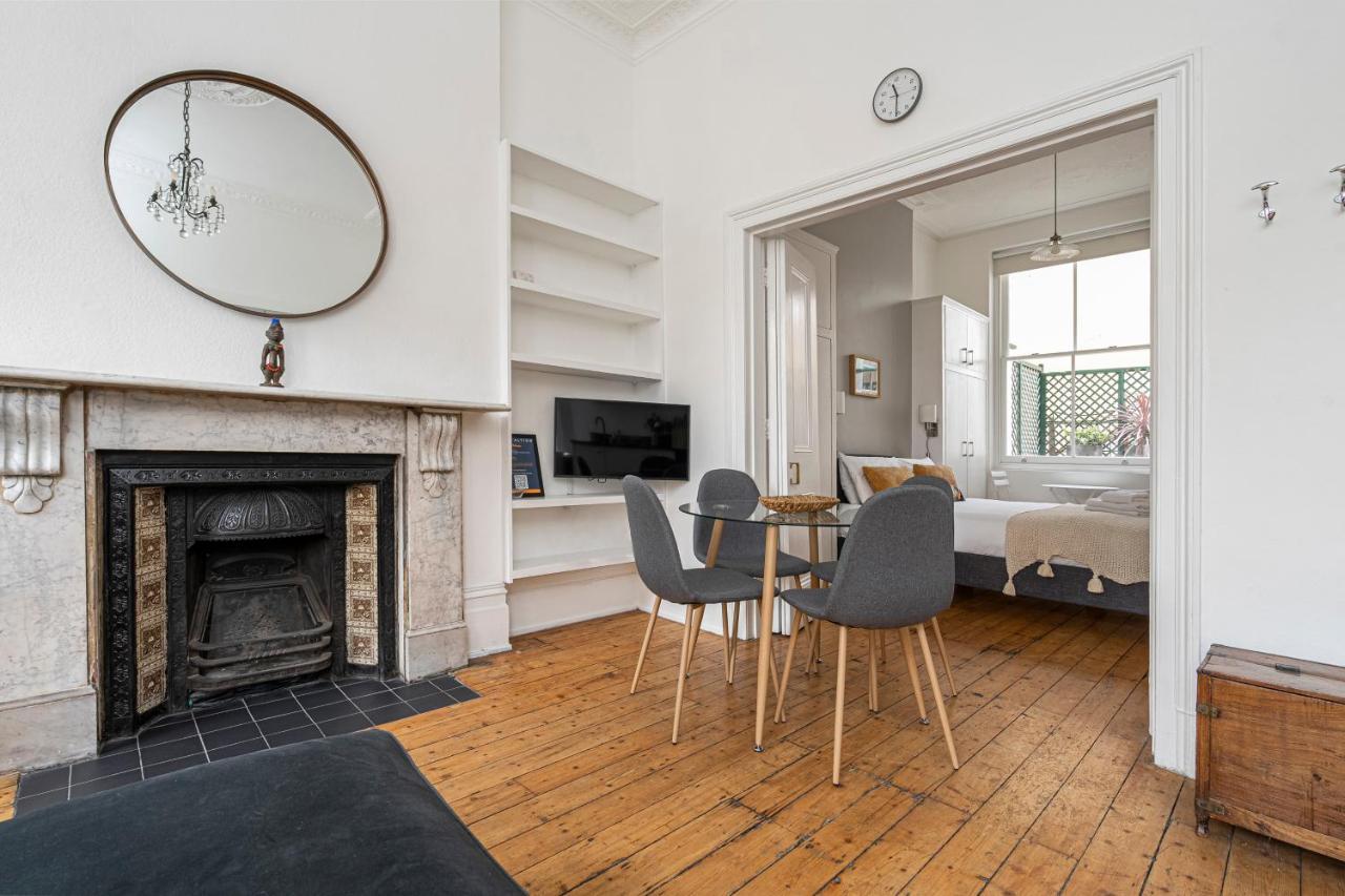 Chic Apartment Near Kensington Palace Londra Dış mekan fotoğraf