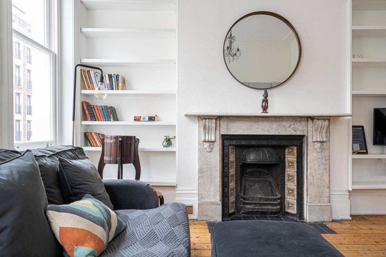 Chic Apartment Near Kensington Palace Londra Dış mekan fotoğraf