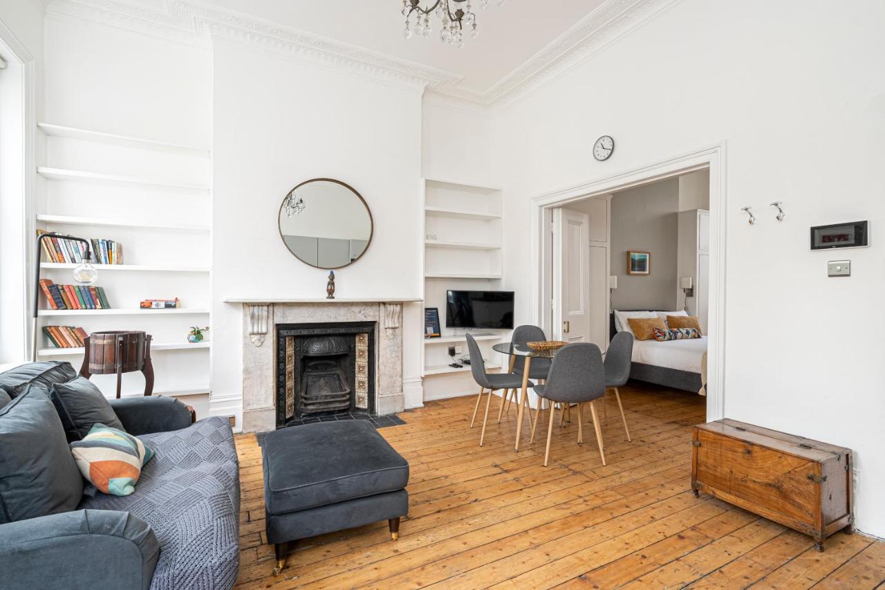 Chic Apartment Near Kensington Palace Londra Dış mekan fotoğraf