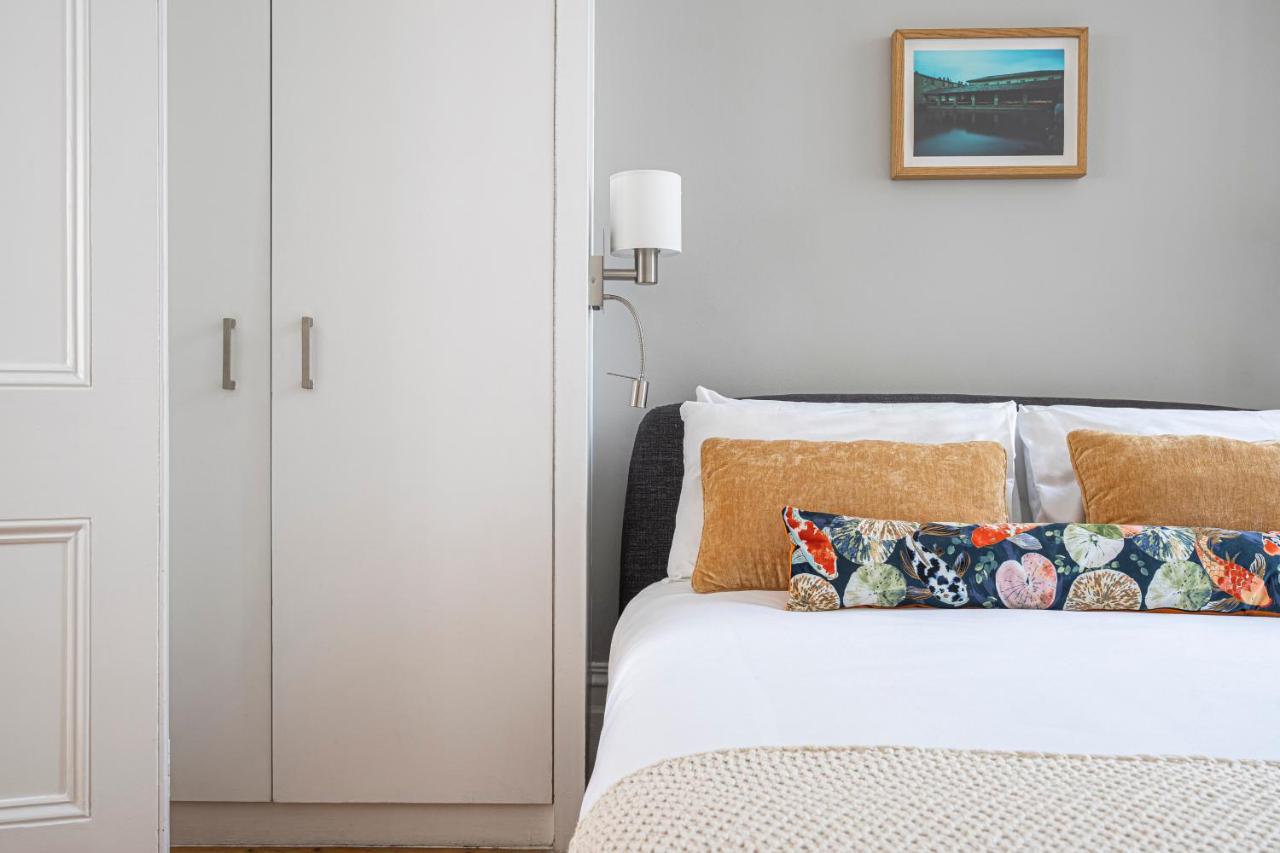 Chic Apartment Near Kensington Palace Londra Dış mekan fotoğraf