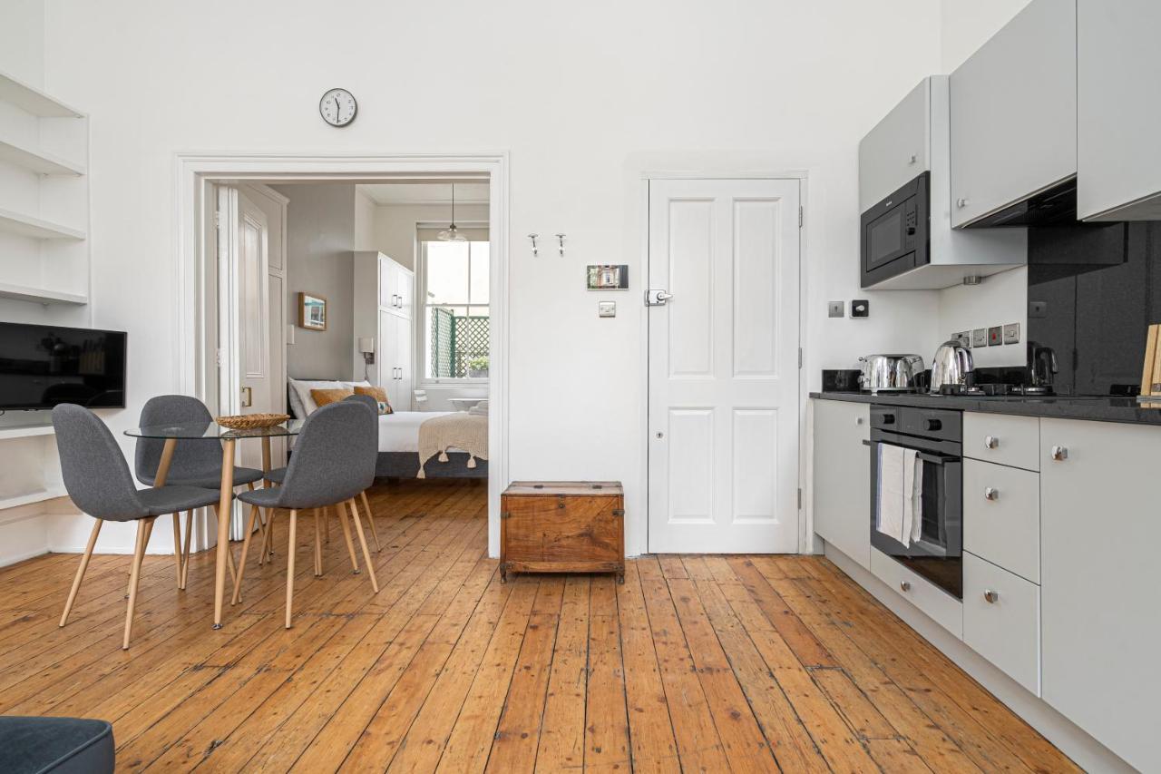 Chic Apartment Near Kensington Palace Londra Dış mekan fotoğraf