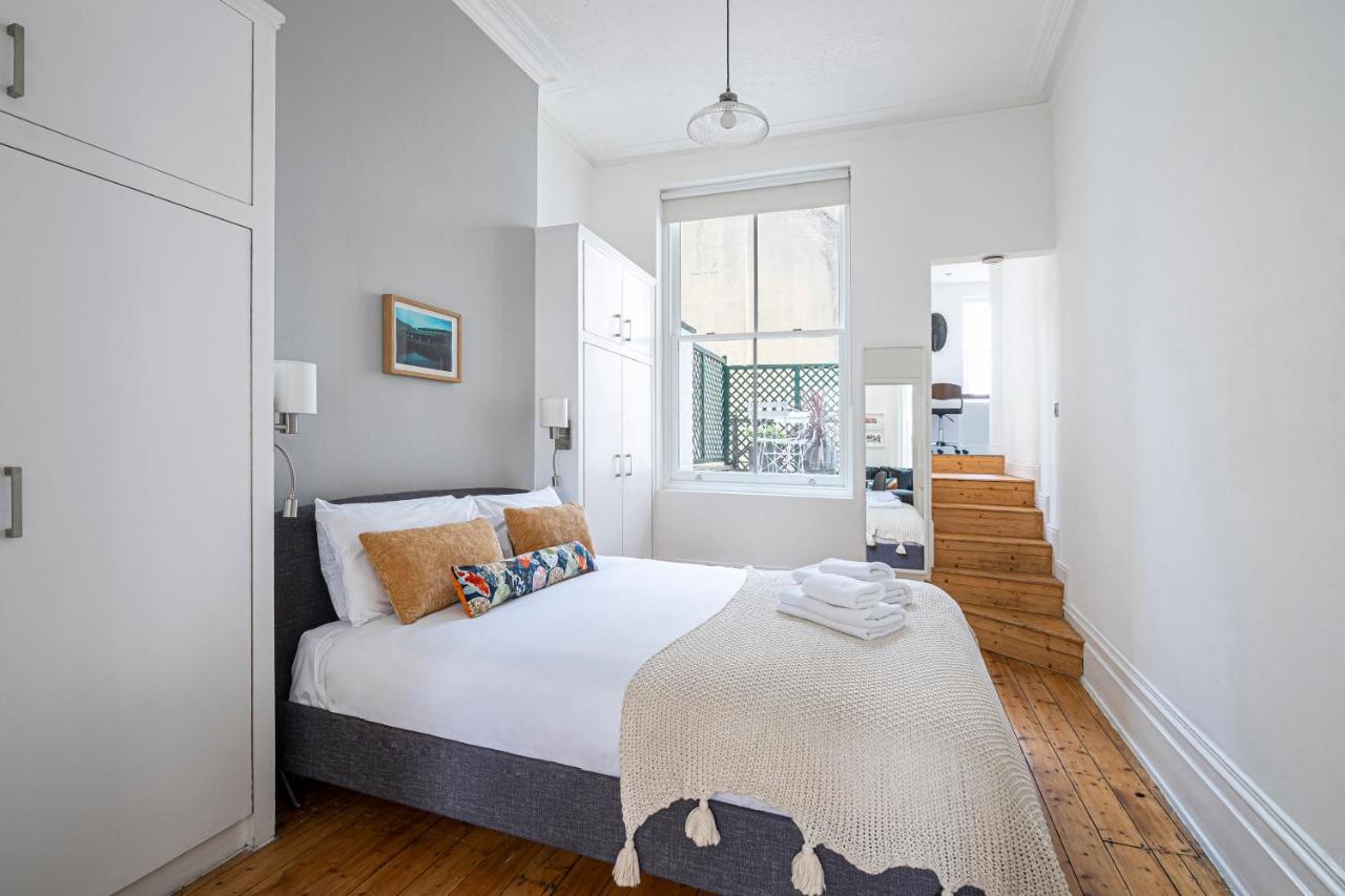Chic Apartment Near Kensington Palace Londra Dış mekan fotoğraf