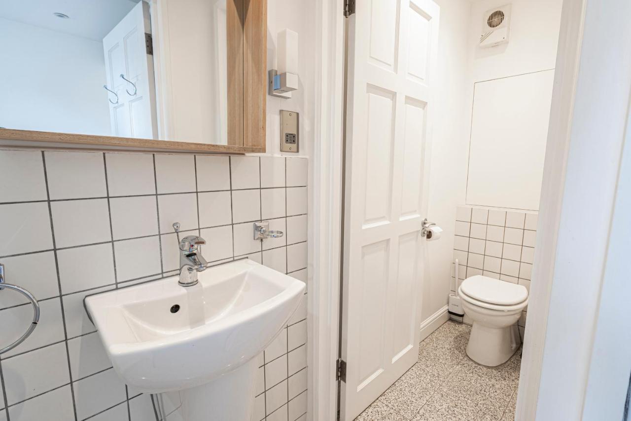 Chic Apartment Near Kensington Palace Londra Dış mekan fotoğraf