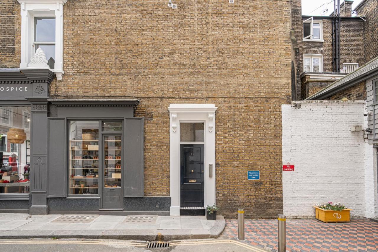 Chic Apartment Near Kensington Palace Londra Dış mekan fotoğraf