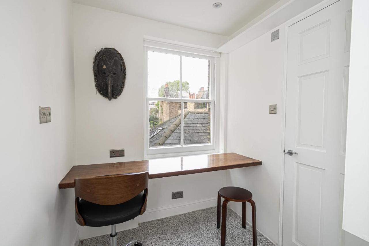 Chic Apartment Near Kensington Palace Londra Dış mekan fotoğraf