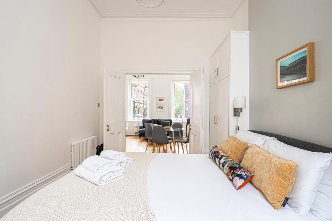 Chic Apartment Near Kensington Palace Londra Dış mekan fotoğraf